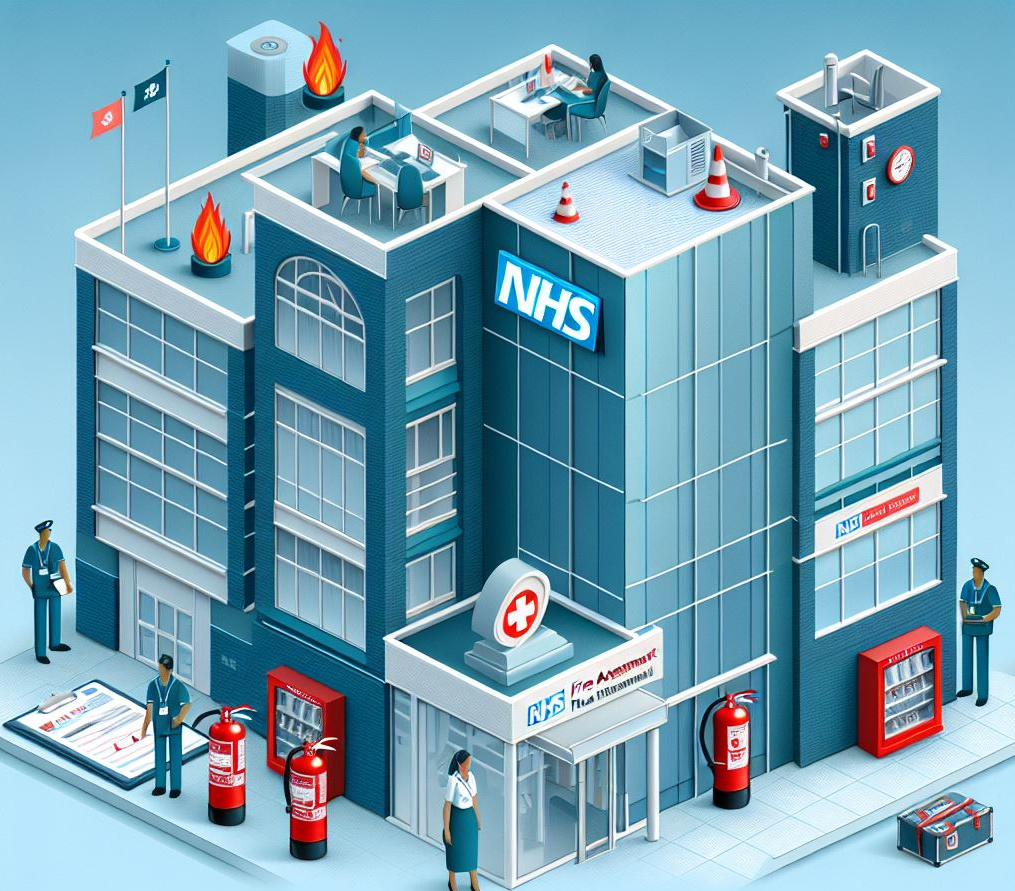 HTM Fire Risk Assessor Training - dont use