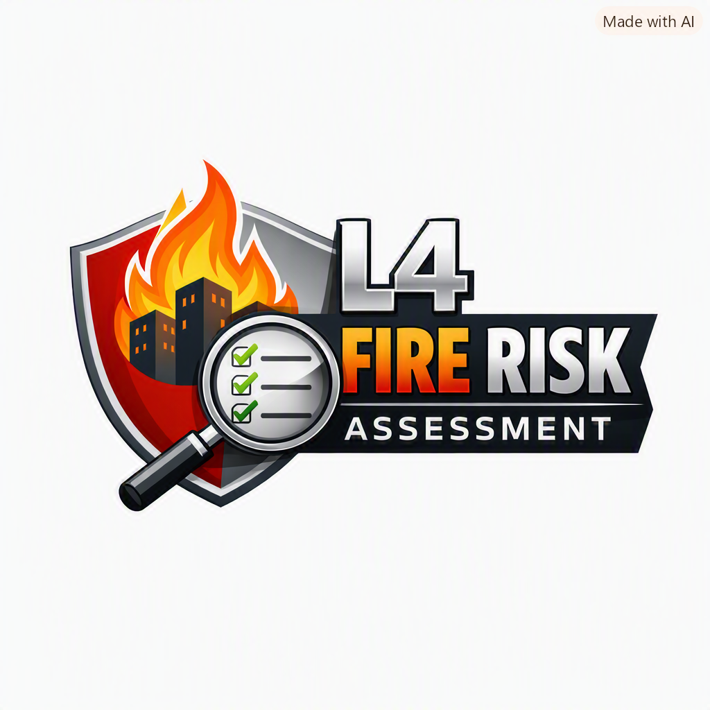 L4 Fire Risk Assessment (Certificate)
